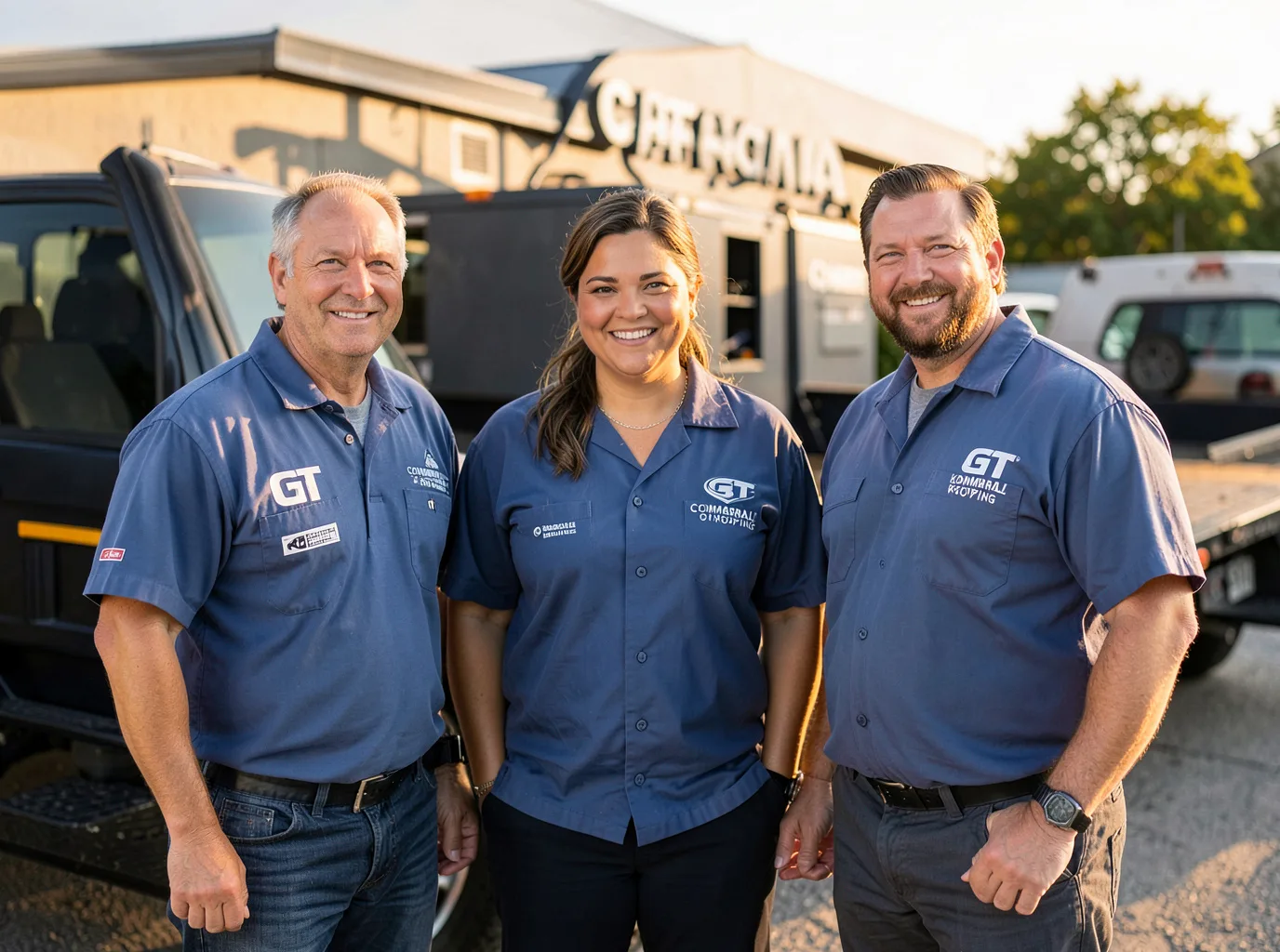 Flat Roof Repair company in Big Creek, CA
